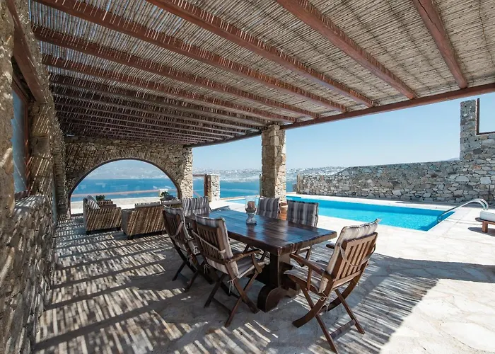 Natural Stone Ornos (Mykonos)