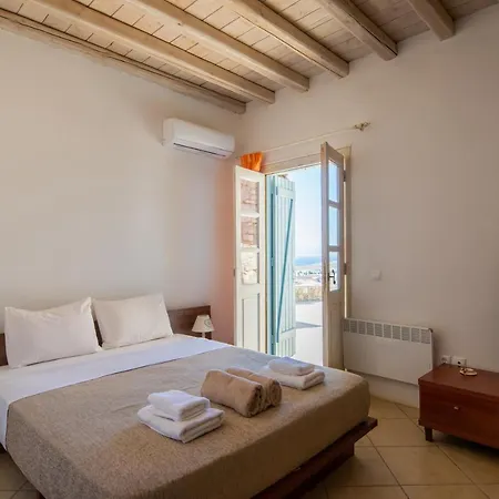 Natural Stone Villa Ornos (Mykonos)