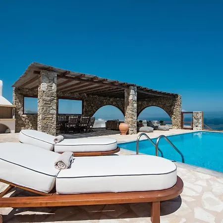 Villa Natural Stone Ornos (Mykonos)