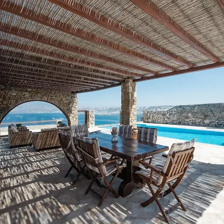 Natural Stone Ornos (Mykonos)