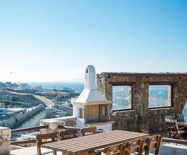 Natural Stone Villa *