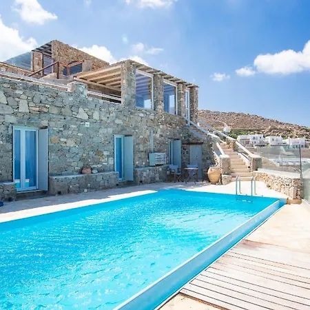 Natural Stone Villa *
