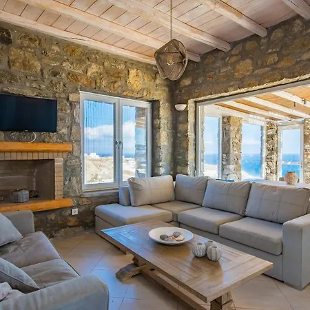 Villa Natural Stone *