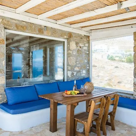 Natural Stone Villa Ornos (Mykonos)