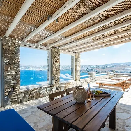 Natural Stone Ornos (Mykonos)