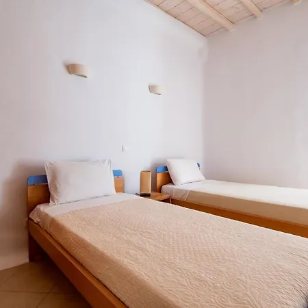 Villa Natural Stone Ornos (Mykonos)
