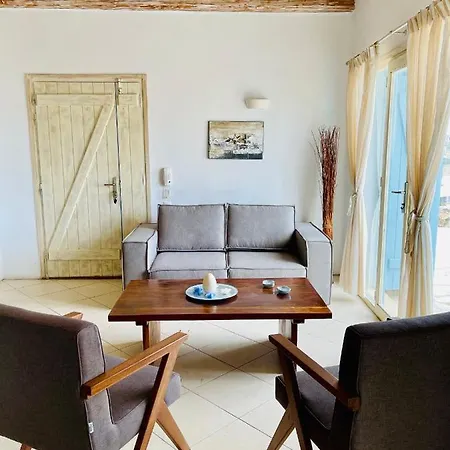 Natural Stone Vila Ornos (Mykonos)