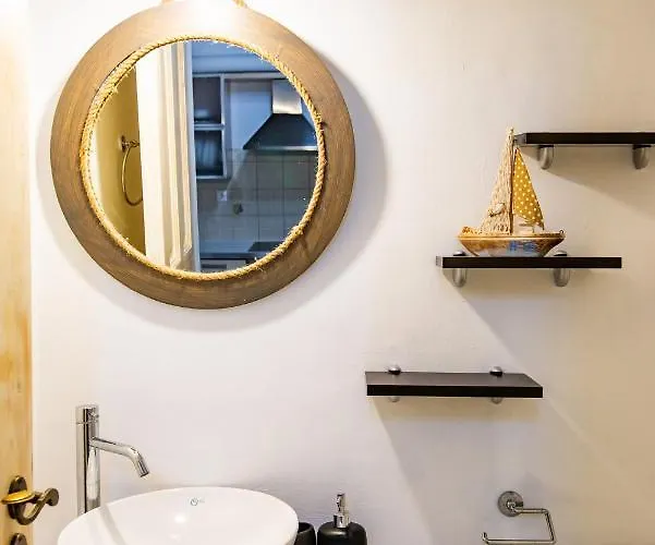 Natural Stone Βίλα *