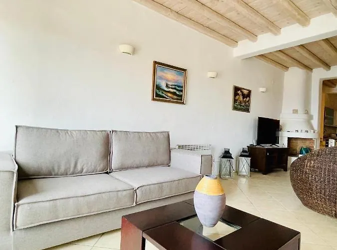 Natural Stone Villa *