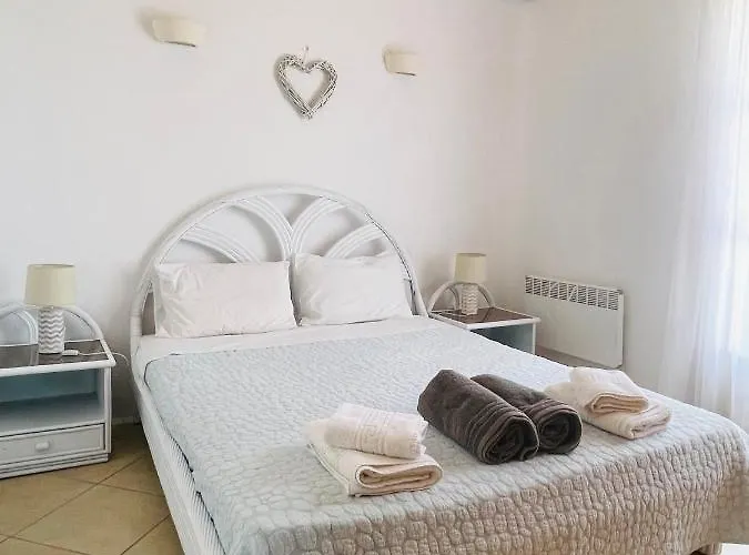 Natural Stone Вилла Орнос