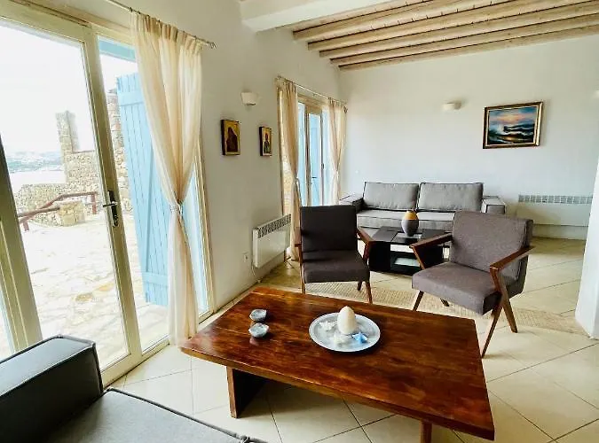 Natural Stone Вилла Орнос